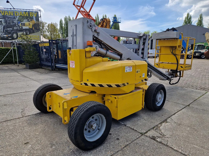 Genie Z45/22 DC knikhoogwerker elektrisch - Boom artikulasi: gambar 4 Genie Z45/22 DC knikhoogwerker elektrisch - Boom artikulasi: gambar 4