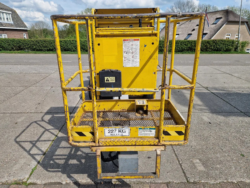 Boom artikulasi Genie Z45/22 DC knikhoogwerker elektrisch: gambar 9