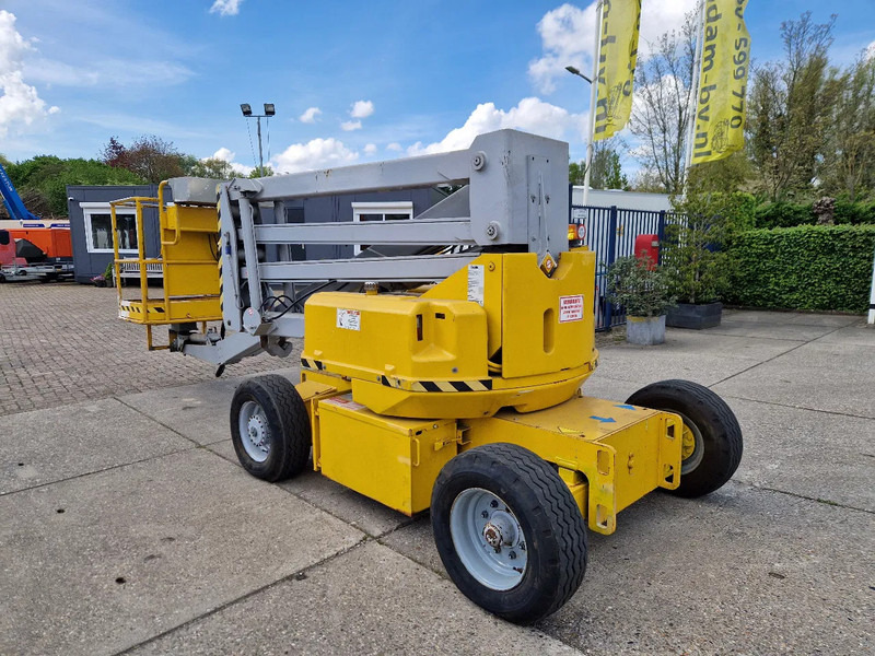 Genie Z45/22 DC knikhoogwerker elektrisch - Boom artikulasi: gambar 3 Genie Z45/22 DC knikhoogwerker elektrisch - Boom artikulasi: gambar 3
