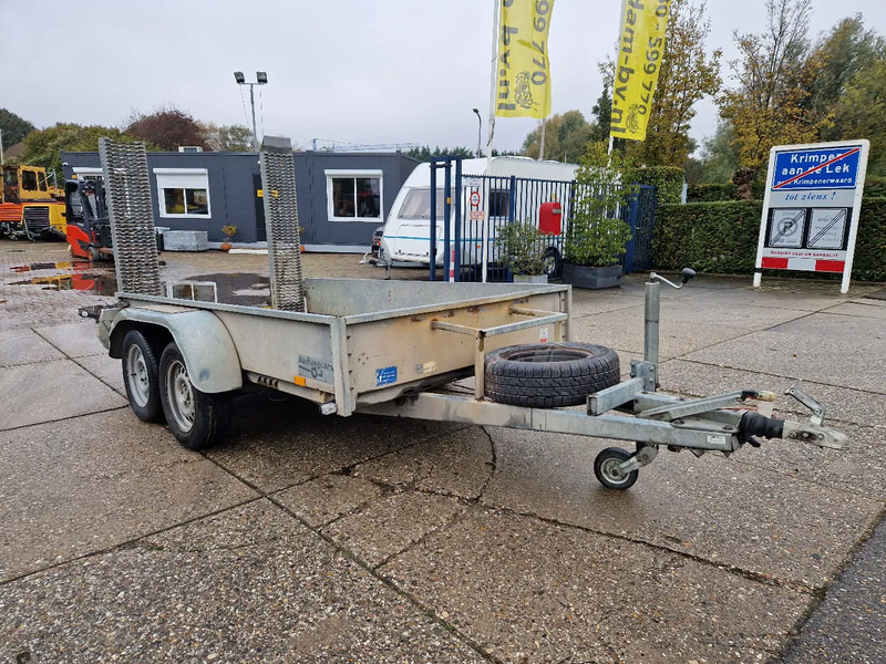 Humbaur HS 253016 machinetransporter - Trailer flatbed: gambar 2 Humbaur HS 253016 machinetransporter - Trailer flatbed: gambar 2