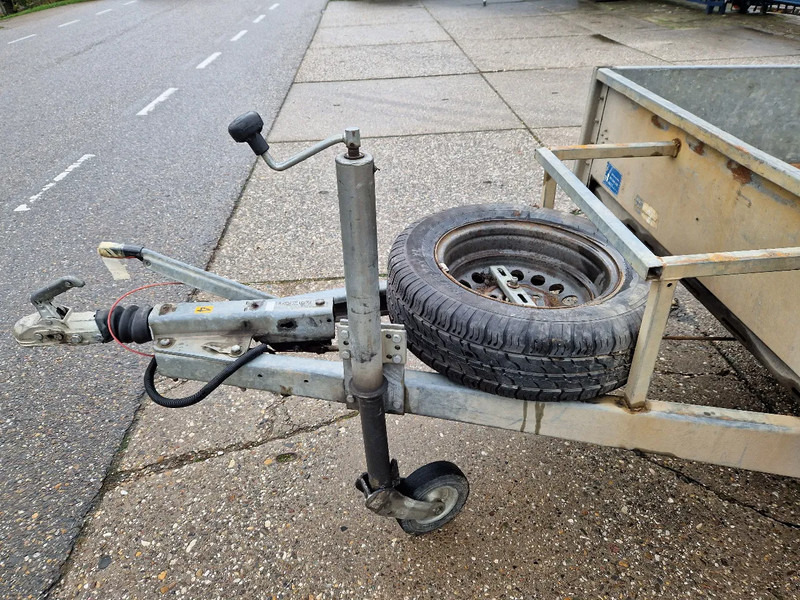 Humbaur HS 253016 machinetransporter - Trailer flatbed: gambar 5 Humbaur HS 253016 machinetransporter - Trailer flatbed: gambar 5