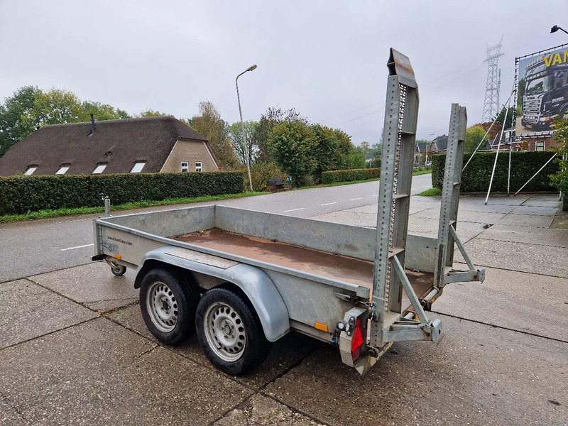 Humbaur HS 253016 machinetransporter - Trailer flatbed: gambar 3 Humbaur HS 253016 machinetransporter - Trailer flatbed: gambar 3
