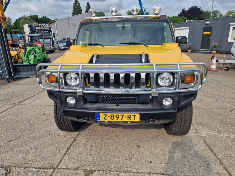 Hummer H2 benzine + LPG met zeer lage kilometerstand - Mobil SUV: gambar 4 Hummer H2 benzine + LPG met zeer lage kilometerstand - Mobil SUV: gambar 4
