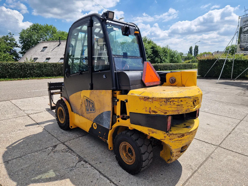 JBC TLT35D Teletruk - Forklift diesel: gambar 3 JBC TLT35D Teletruk - Forklift diesel: gambar 3