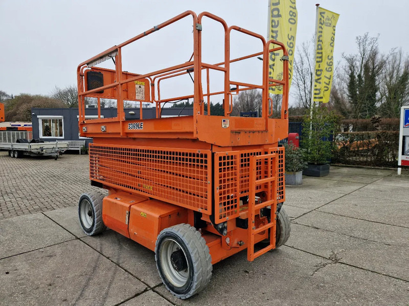 JLG 3369LE elektrisch werkhoogte 12.06m. - Scissor lifts: gambar 3 JLG 3369LE elektrisch werkhoogte 12.06m. - Scissor lifts: gambar 3