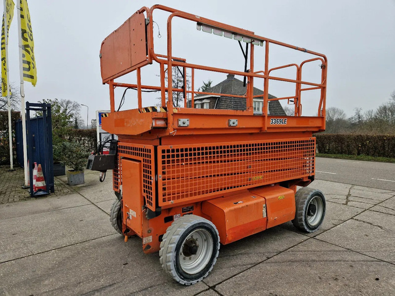 JLG 3369LE elektrisch werkhoogte 12.06m. - Scissor lifts: gambar 2 JLG 3369LE elektrisch werkhoogte 12.06m. - Scissor lifts: gambar 2