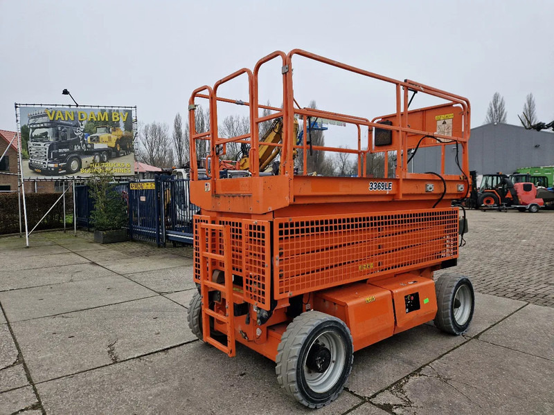 JLG 3369LE elektrisch werkhoogte 12.06m. - Scissor lifts: gambar 4 JLG 3369LE elektrisch werkhoogte 12.06m. - Scissor lifts: gambar 4