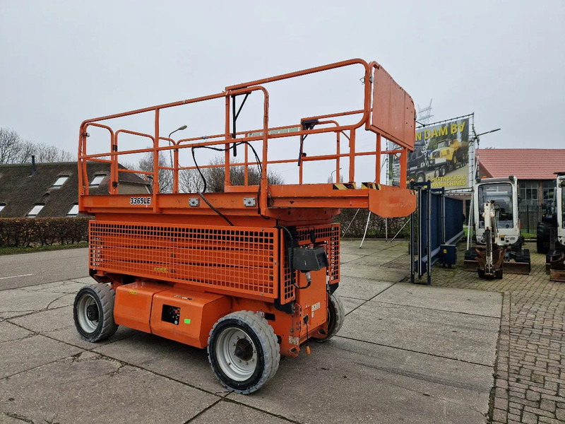 JLG 3369LE elektrisch werkhoogte 12.06m. - Scissor lifts: gambar 1 JLG 3369LE elektrisch werkhoogte 12.06m. - Scissor lifts: gambar 1