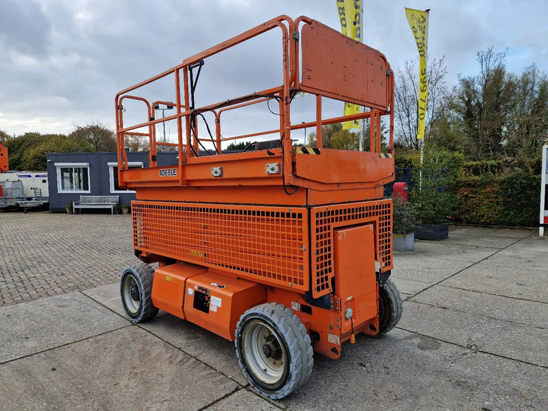 JLG 4069LE met 419 uur - Scissor lifts: gambar 3 JLG 4069LE met 419 uur - Scissor lifts: gambar 3