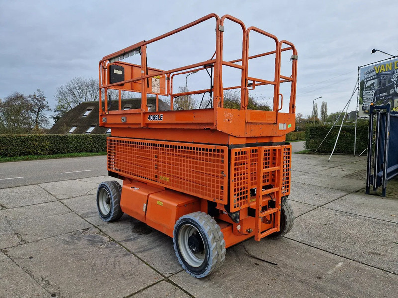 JLG 4069LE met 419 uur - Scissor lifts: gambar 5 JLG 4069LE met 419 uur - Scissor lifts: gambar 5