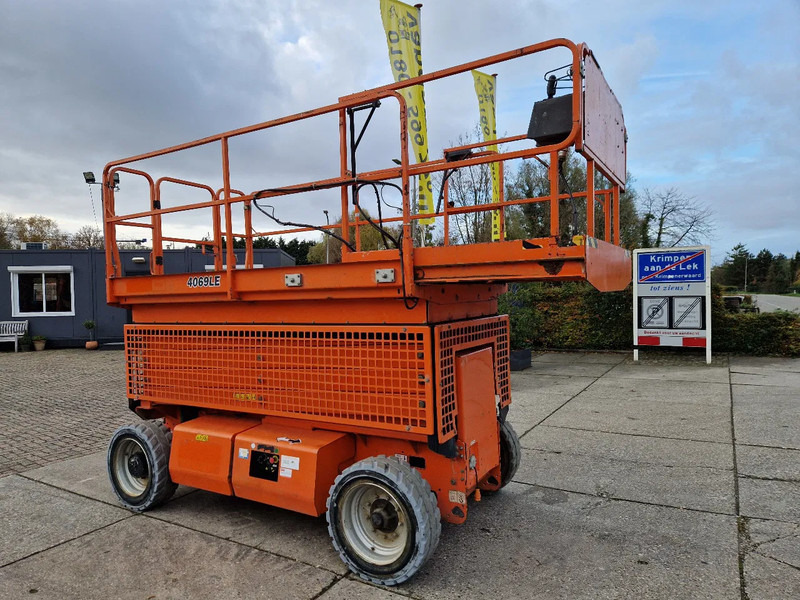 JLG 4069LE met maar 419 uur - Scissor lifts: gambar 2 JLG 4069LE met maar 419 uur - Scissor lifts: gambar 2