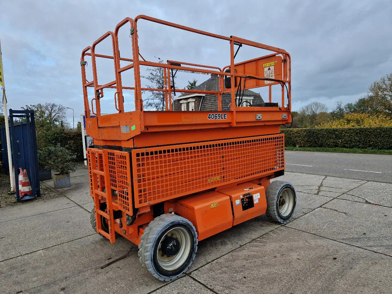 JLG 4069LE met maar 419 uur - Scissor lifts: gambar 3 JLG 4069LE met maar 419 uur - Scissor lifts: gambar 3