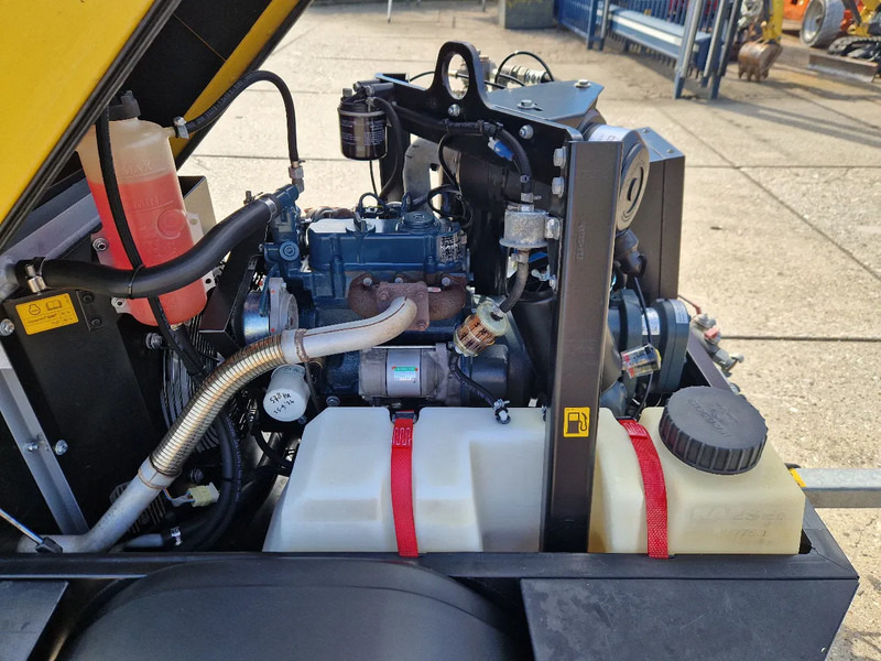 Kaeser M20.2 in zeer nette staat! - Kompresor udara: gambar 5 Kaeser M20.2 in zeer nette staat! - Kompresor udara: gambar 5