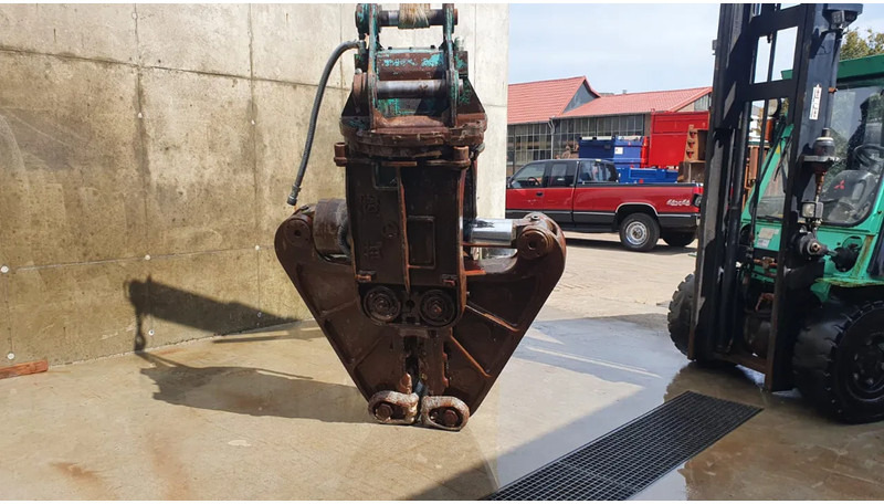 Komatsu JCYC17 schrootschaar en betonvergruizer - Gunting pembongkaran untuk Peralatan konstruksi: gambar 3 Komatsu JCYC17 schrootschaar en betonvergruizer - Gunting pembongkaran untuk Peralatan konstruksi: gambar 3