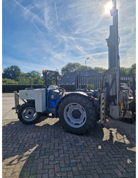 Landini Rex 95F speed five 4x4 drilling tractor - Anjungan pengeboran: gambar 4 Landini Rex 95F speed five 4x4 drilling tractor - Anjungan pengeboran: gambar 4