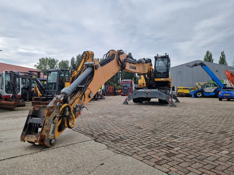 Liebherr A 920 Litronic - Mesin pengisi: gambar 3 Liebherr A 920 Litronic - Mesin pengisi: gambar 3