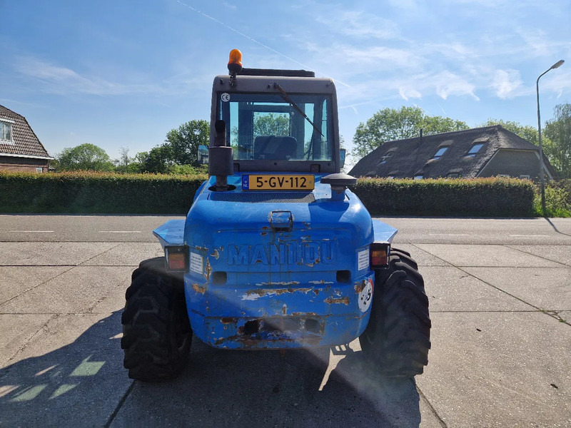 Manitou M50-4, 4X4 ruwterreinheftruck - Forklift medan kasar: gambar 4 Manitou M50-4, 4X4 ruwterreinheftruck - Forklift medan kasar: gambar 4