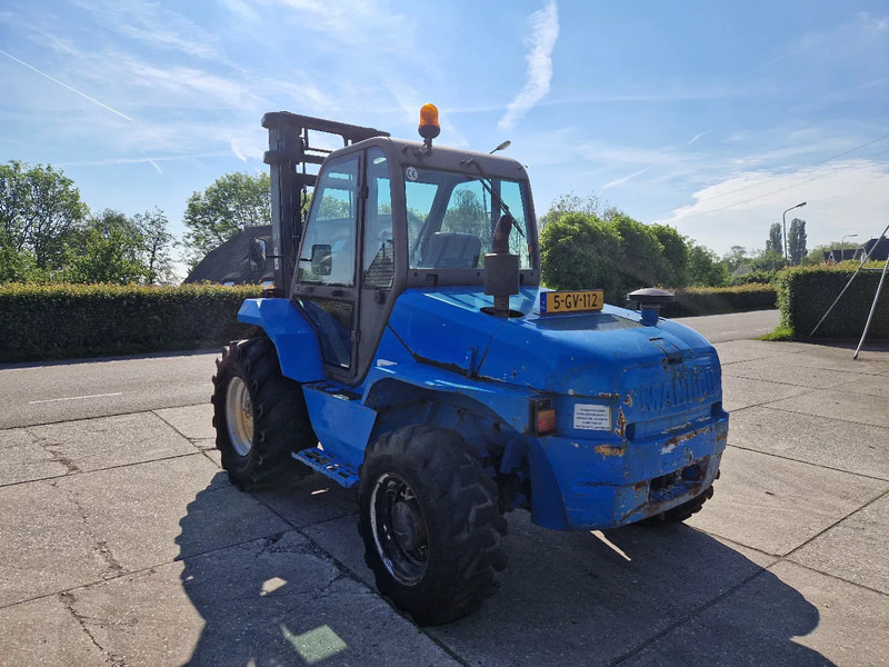 Manitou M50-4 ruwterrein 4WD sideshift - Forklift medan kasar: gambar 4 Manitou M50-4 ruwterrein 4WD sideshift - Forklift medan kasar: gambar 4