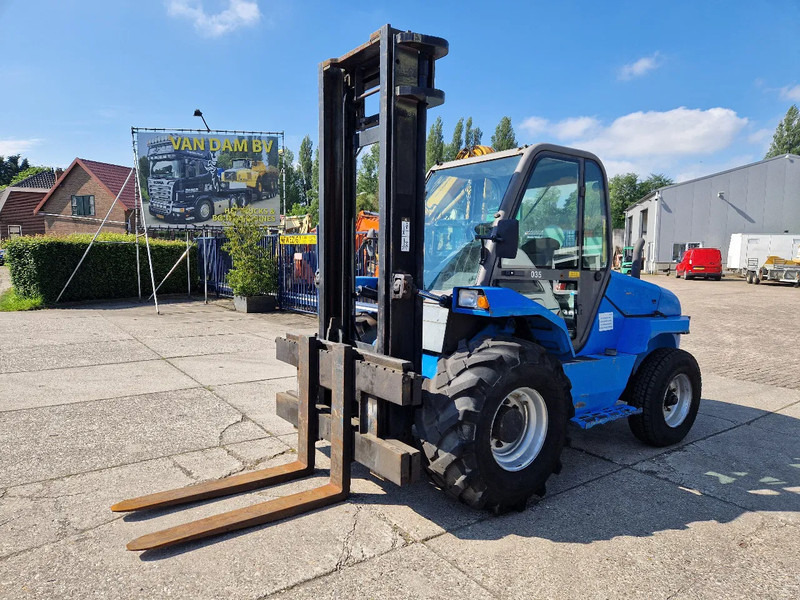 Manitou MC50 ruwterreinheftruck met sideshift - Forklift medan kasar: gambar 1 Manitou MC50 ruwterreinheftruck met sideshift - Forklift medan kasar: gambar 1