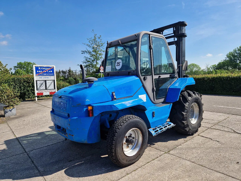 Manitou MC50 ruwterreinheftruck met sideshift - Forklift medan kasar: gambar 3 Manitou MC50 ruwterreinheftruck met sideshift - Forklift medan kasar: gambar 3