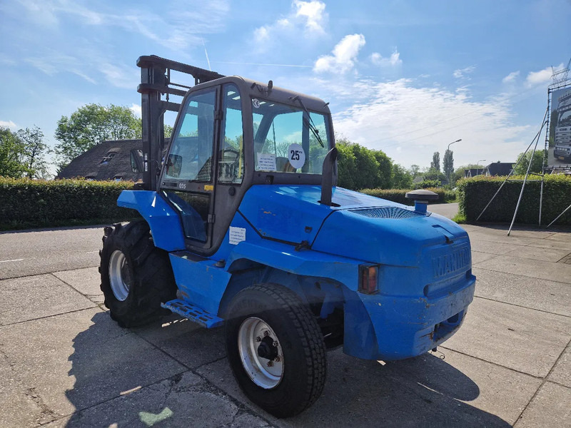 Manitou MC50 ruwterreinheftruck met sideshift - Forklift medan kasar: gambar 4 Manitou MC50 ruwterreinheftruck met sideshift - Forklift medan kasar: gambar 4