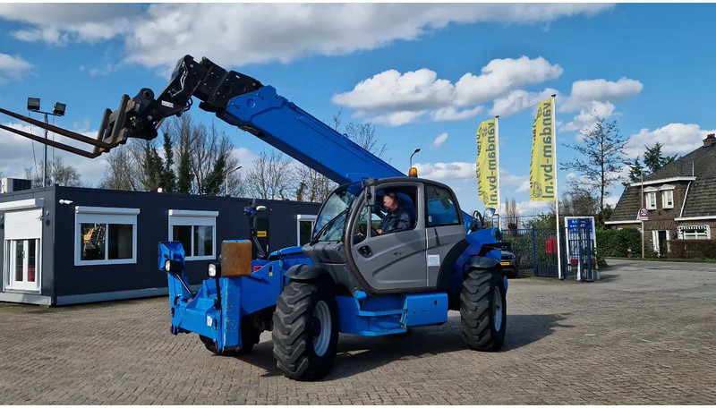 Manitou MT1840 Easy 4x4x4 - Telehandler: gambar 2 Manitou MT1840 Easy 4x4x4 - Telehandler: gambar 2