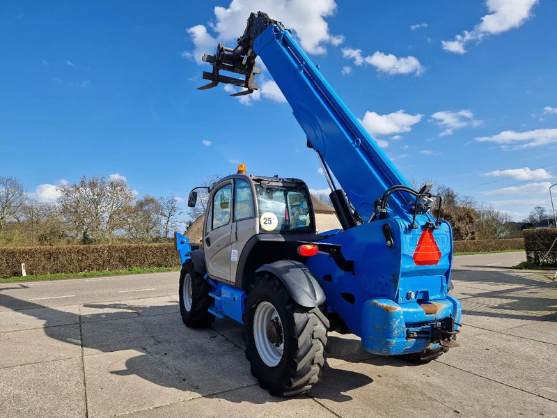 Manitou MT1840 Easy 4x4x4 verreiker in goed werkende staat - Telehandler: gambar 5 Manitou MT1840 Easy 4x4x4 verreiker in goed werkende staat - Telehandler: gambar 5