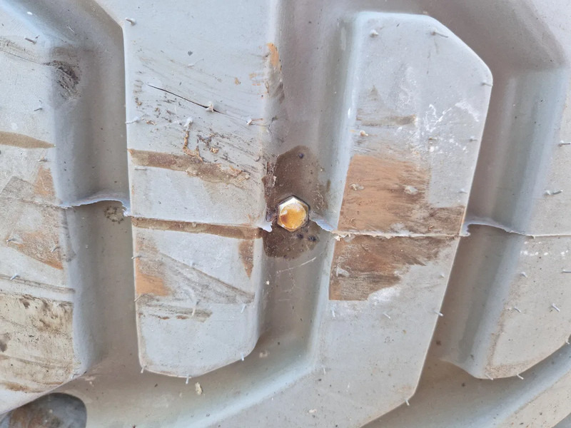 Onbekend 3x nieuwe OUTRIGGER volgeschuimde hoogwerkerband met velg - Ban: gambar 5 Onbekend 3x nieuwe OUTRIGGER volgeschuimde hoogwerkerband met velg - Ban: gambar 5