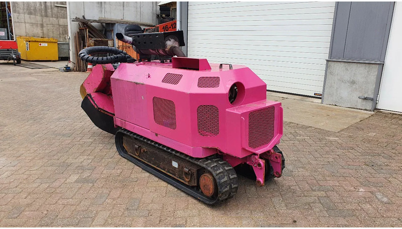 Onbekend Bandit 2900T stobbenfrees/stronkenfrees met afstandsbediening - Penggiling tunggul: gambar 3 Onbekend Bandit 2900T stobbenfrees/stronkenfrees met afstandsbediening - Penggiling tunggul: gambar 3