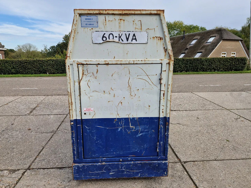 Onbekend geluidgedempt aggregaat met Stamford generator 72.5 kVA - Genset: gambar 2 Onbekend geluidgedempt aggregaat met Stamford generator 72.5 kVA - Genset: gambar 2