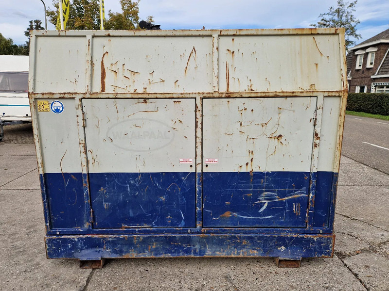 Onbekend geluidgedempt aggregaat met Stamford generator 72.5 kVA - Genset: gambar 3 Onbekend geluidgedempt aggregaat met Stamford generator 72.5 kVA - Genset: gambar 3