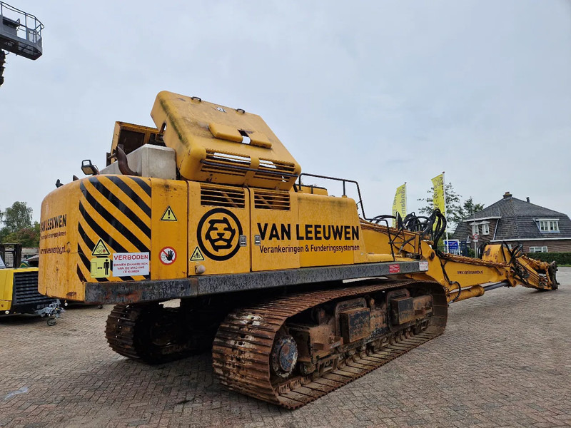 PM I Woltman 955LC piling machine funderingsmachine - Ekskavator perayap: gambar 5 PM I Woltman 955LC piling machine funderingsmachine - Ekskavator perayap: gambar 5