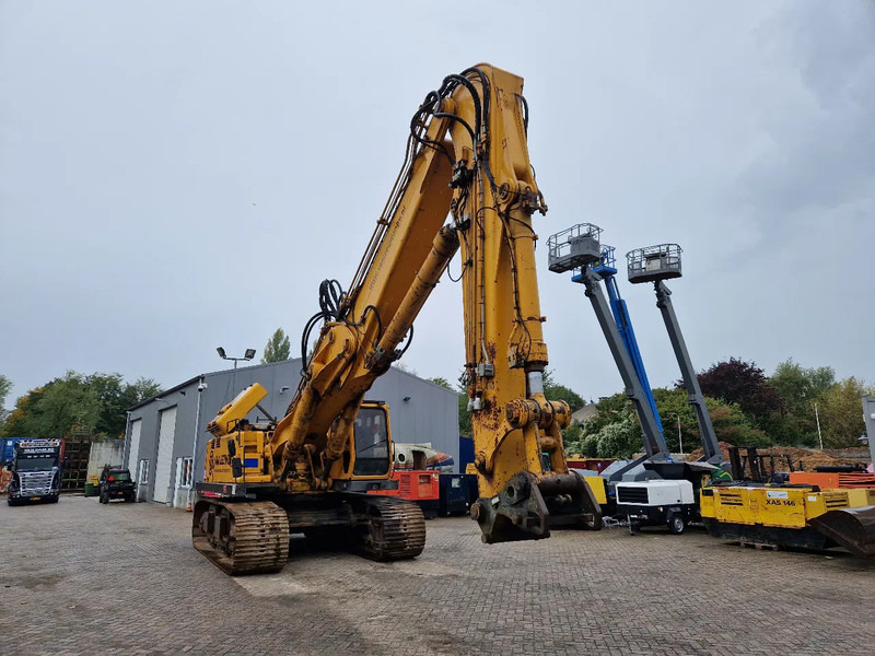 PM I Woltman 955LC piling machine funderingsmachine - Ekskavator perayap: gambar 3 PM I Woltman 955LC piling machine funderingsmachine - Ekskavator perayap: gambar 3