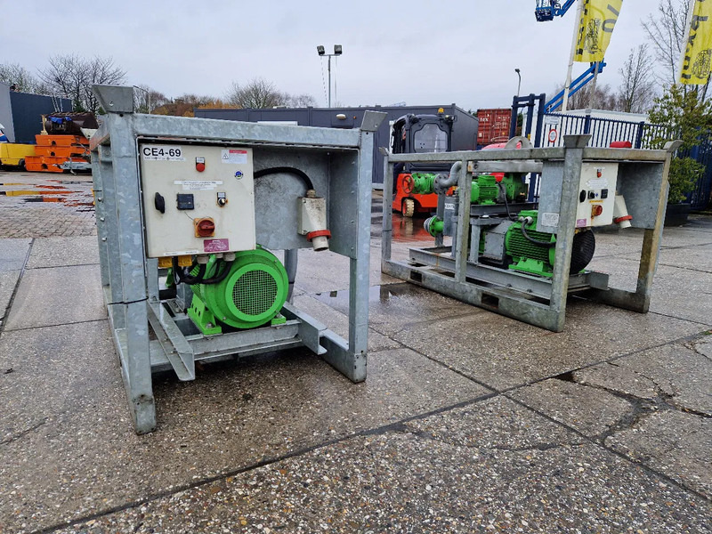 Pompfontijne BBA CL elektrische 380V. hogedrukpompen (2X) - Pompa air: gambar 4 Pompfontijne BBA CL elektrische 380V. hogedrukpompen (2X) - Pompa air: gambar 4