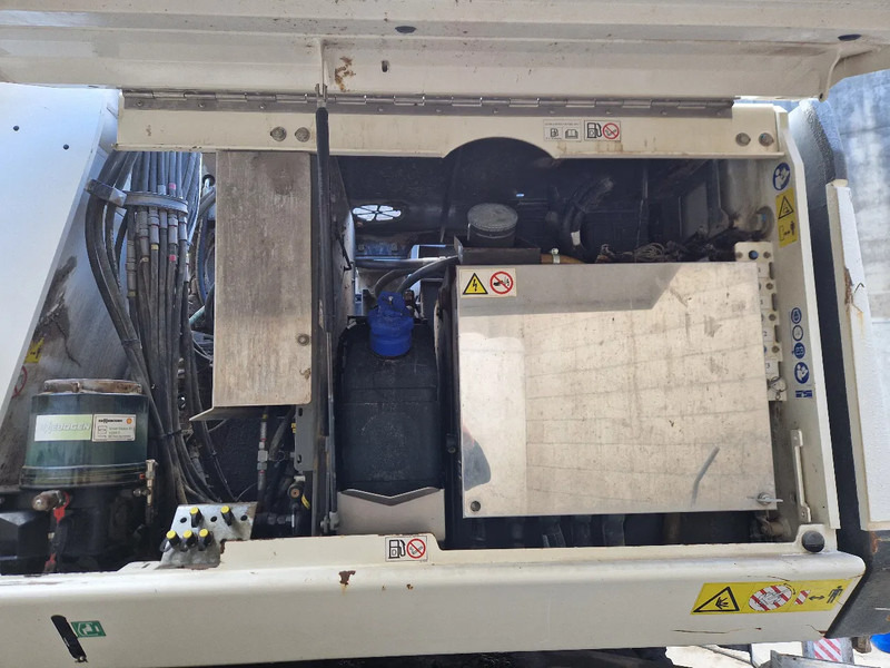 Sennebogen 821 overslagkraan - Mesin pengisi: gambar 5 Sennebogen 821 overslagkraan - Mesin pengisi: gambar 5