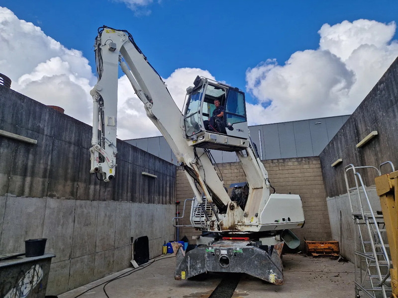 Sennebogen 821 overslagkraan - Mesin pengisi: gambar 1 Sennebogen 821 overslagkraan - Mesin pengisi: gambar 1