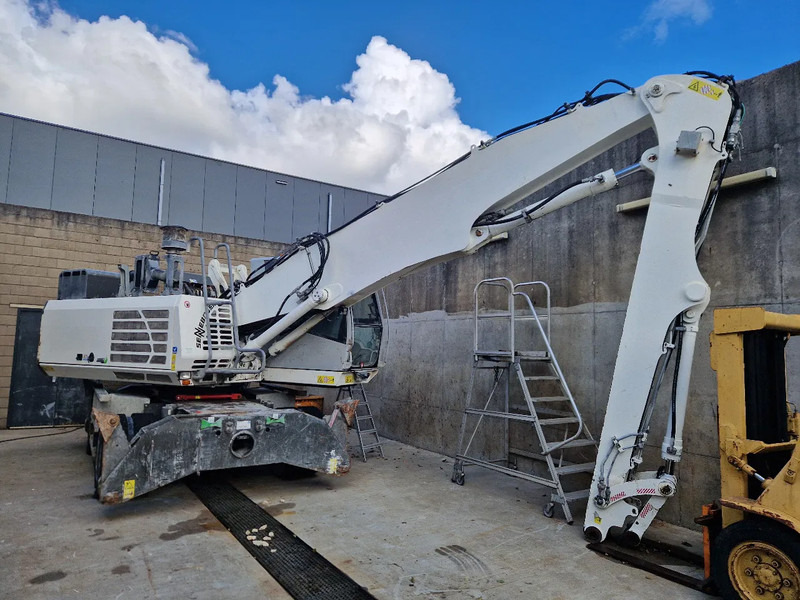 Sennebogen 821 overslagkraan - Mesin pengisi: gambar 4 Sennebogen 821 overslagkraan - Mesin pengisi: gambar 4