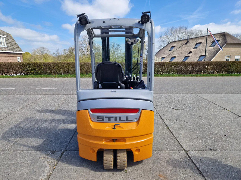 Still RX20-18 met nieuwe keuring - Forklift listrik: gambar 3 Still RX20-18 met nieuwe keuring - Forklift listrik: gambar 3