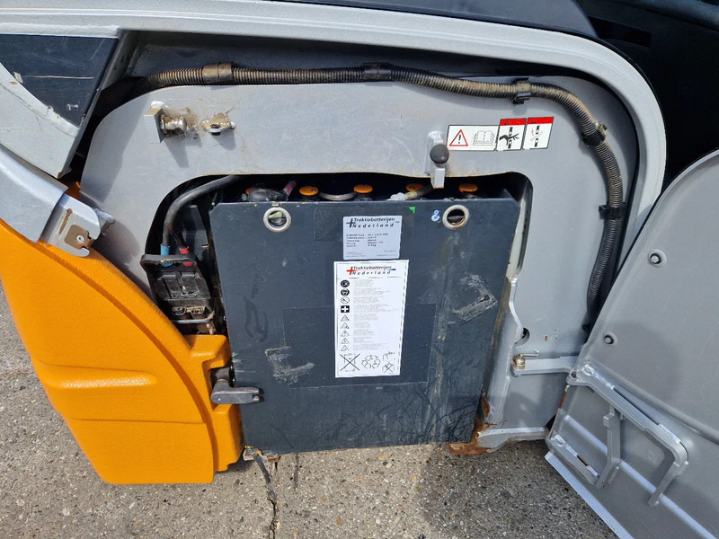 Still RX20-18 met nieuwe keuring - Forklift listrik: gambar 5 Still RX20-18 met nieuwe keuring - Forklift listrik: gambar 5