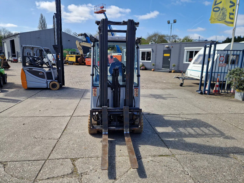Still RX20-18 met nieuwe keuring - Forklift listrik: gambar 4 Still RX20-18 met nieuwe keuring - Forklift listrik: gambar 4