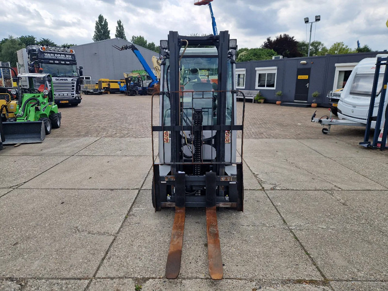 Still RX60-25L - Forklift listrik: gambar 4 Still RX60-25L - Forklift listrik: gambar 4