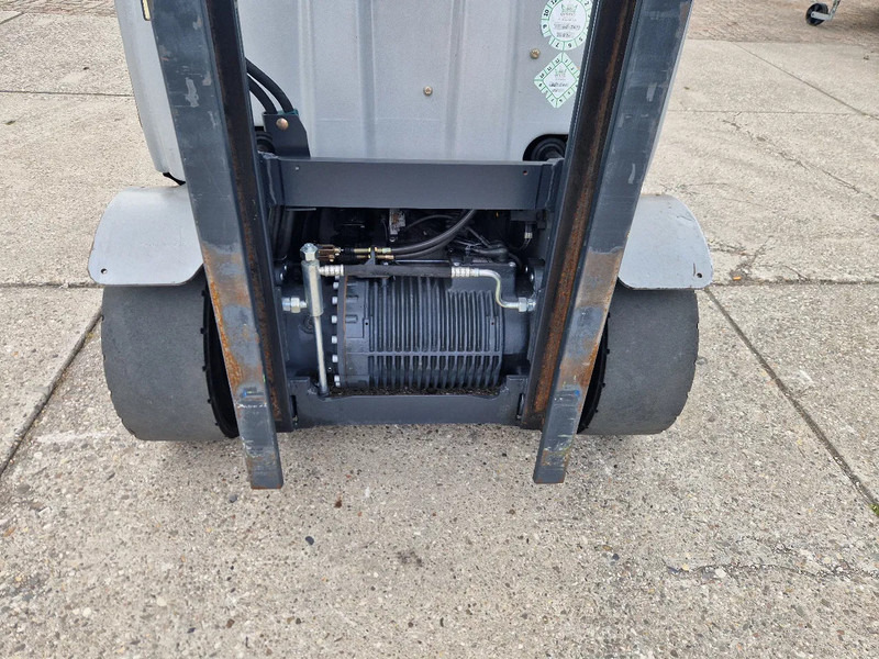 Forklift listrik Still RX60-25L: gambar 11