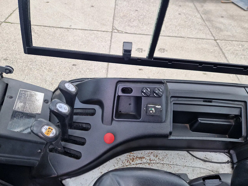 Forklift listrik Still RX60-25L: gambar 7