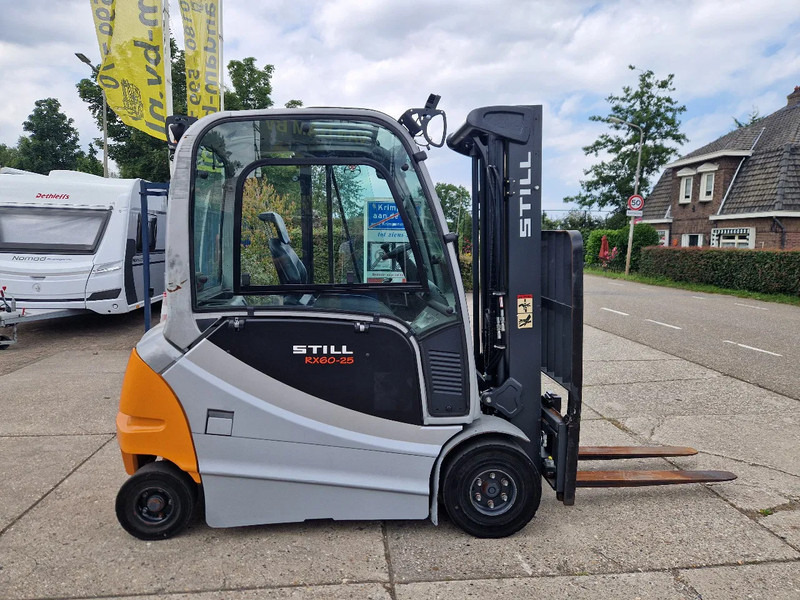 Still RX60-25L - Forklift listrik: gambar 2 Still RX60-25L - Forklift listrik: gambar 2