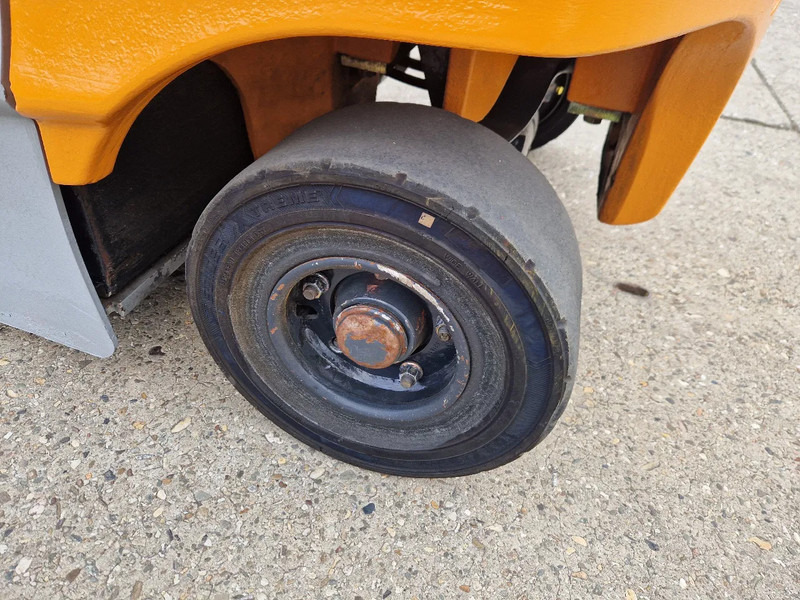 Forklift listrik Still RX60-25L: gambar 14