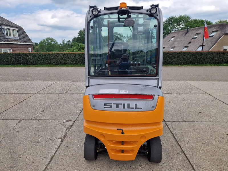 Still RX60-25L - Forklift listrik: gambar 3 Still RX60-25L - Forklift listrik: gambar 3