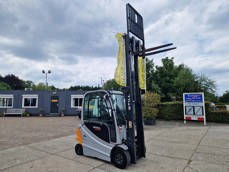 Forklift listrik Still RX60-25L: gambar 10