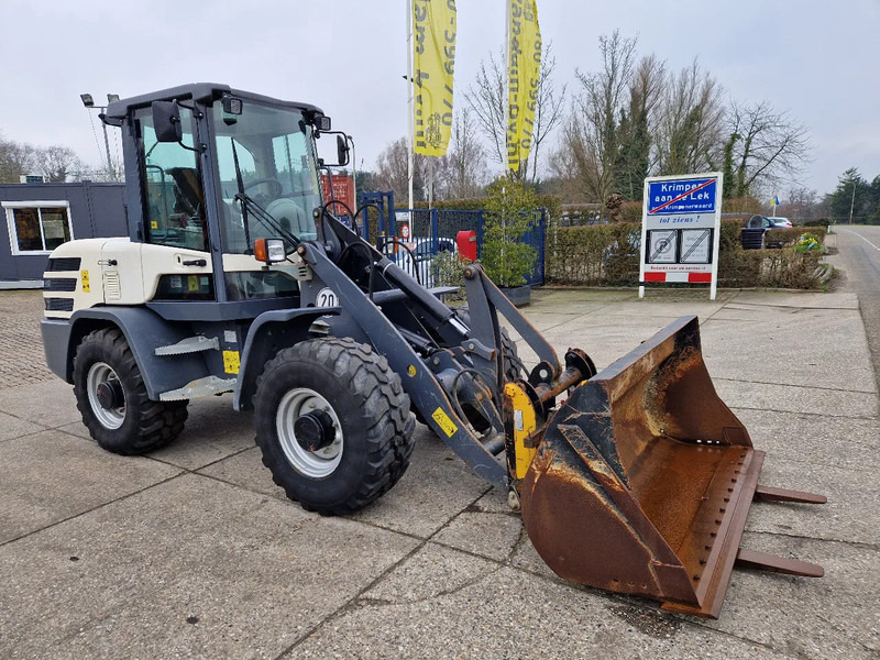 Terex TL80 met 1704 uur - Wheel loader: gambar 2 Terex TL80 met 1704 uur - Wheel loader: gambar 2