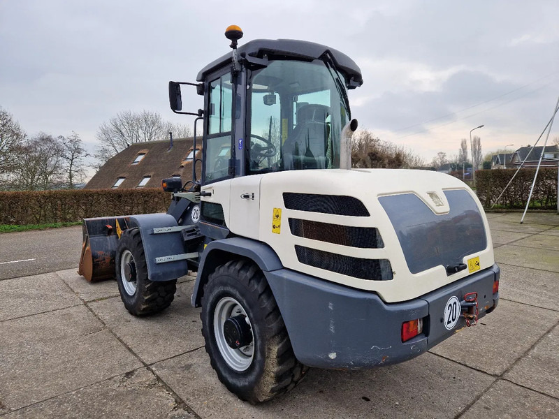 Terex TL80 met 1704 uur - Wheel loader: gambar 4 Terex TL80 met 1704 uur - Wheel loader: gambar 4