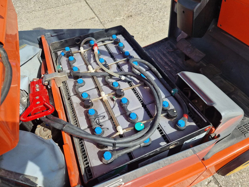 Toyota 1500 kg. elektrisch hefhoogte 5.00m. - Forklift listrik: gambar 5 Toyota 1500 kg. elektrisch hefhoogte 5.00m. - Forklift listrik: gambar 5